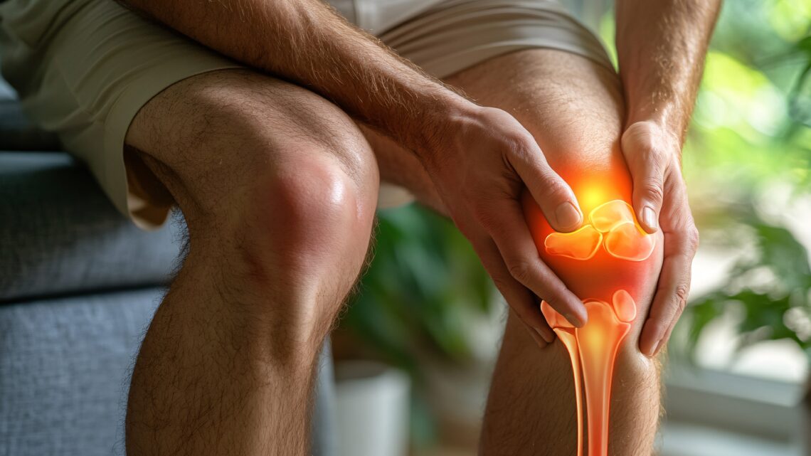 JOINT PAIN IN KNEE