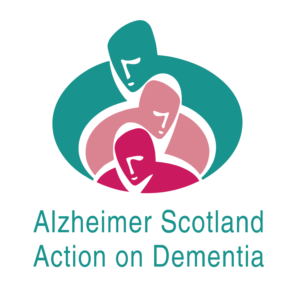Alzheimer Scotland Logo