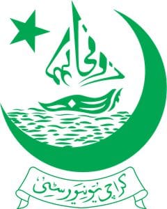 Karachi University L
